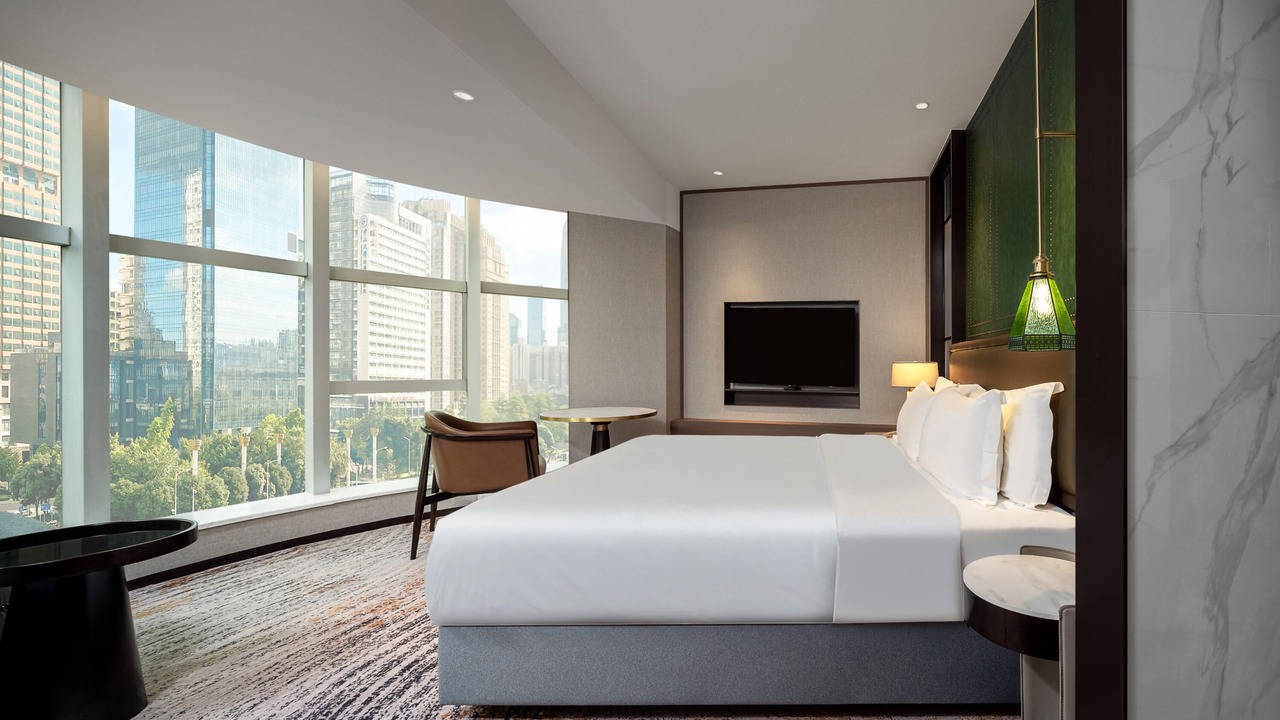 Photo of Bedroom in Central Business District