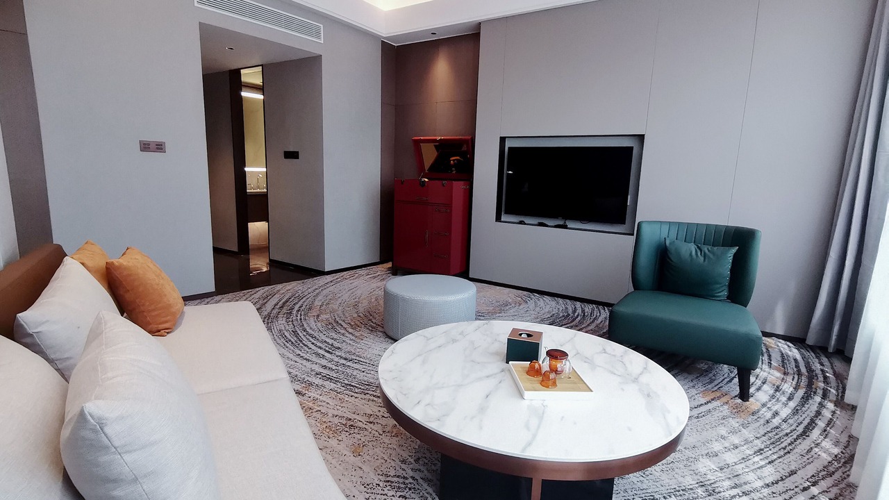 Photo of Bedroom in Central Business District