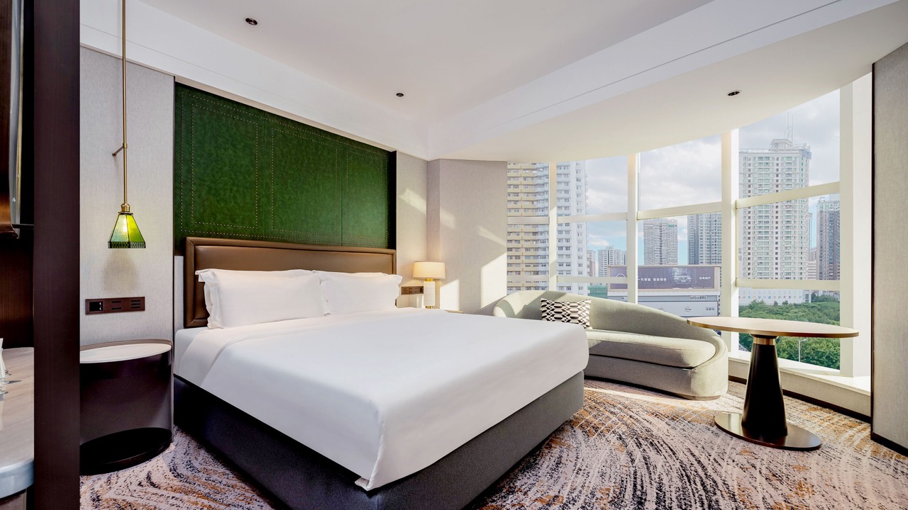 Photo of Bedroom in Central Business District