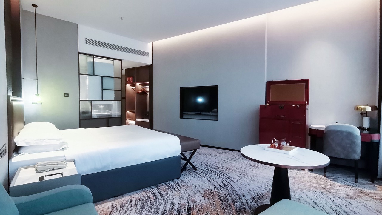 Photo of Bedroom in Central Business District