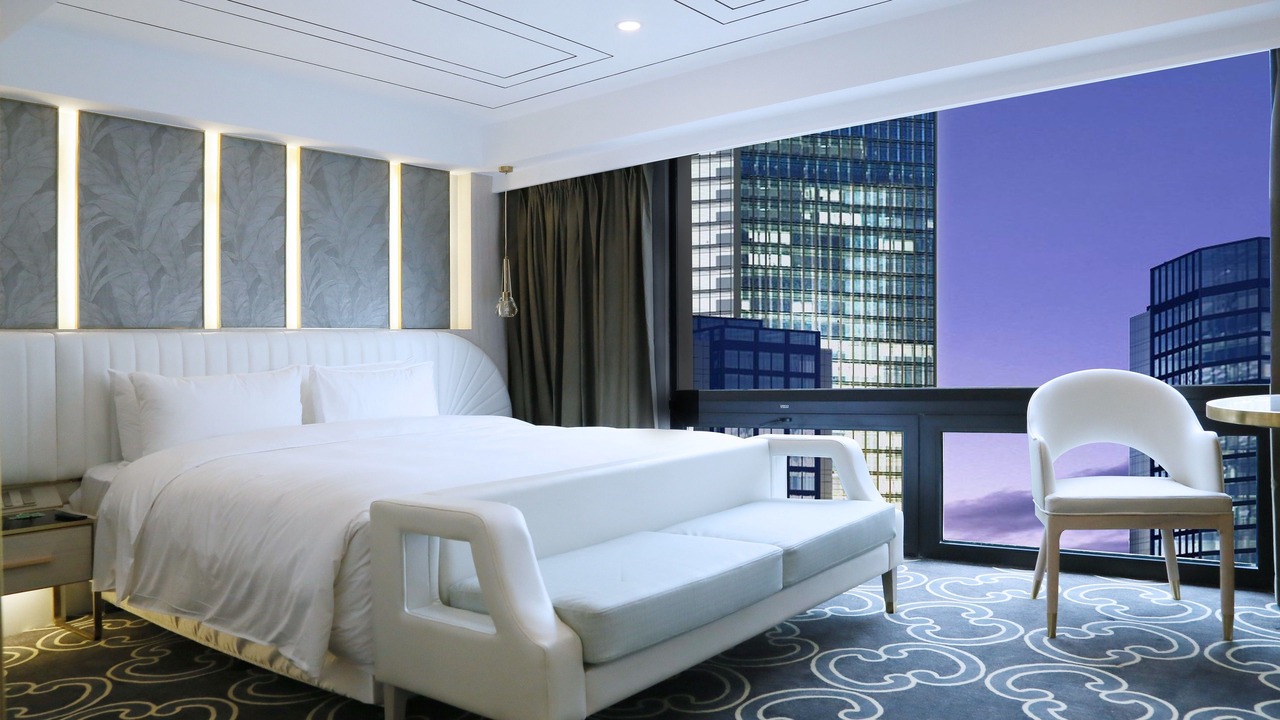 Photo of Bedroom in Xinjiekou