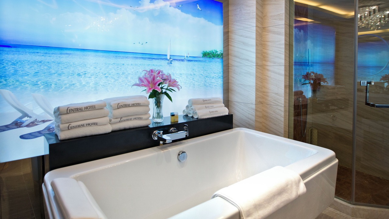 Photo of Bathroom in Xinjiekou