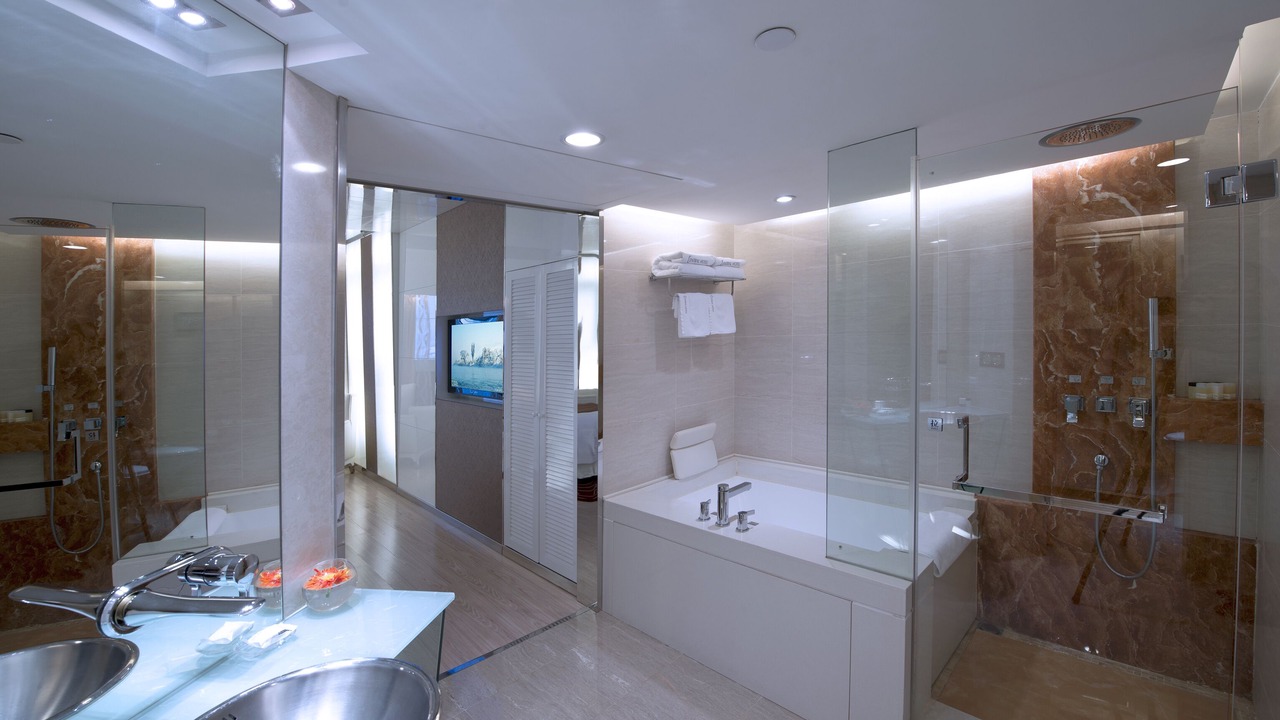 Photo of Bathroom in Xinjiekou