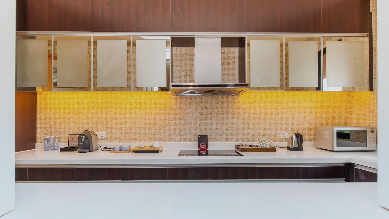 Photo of Kitchen in Longhua District