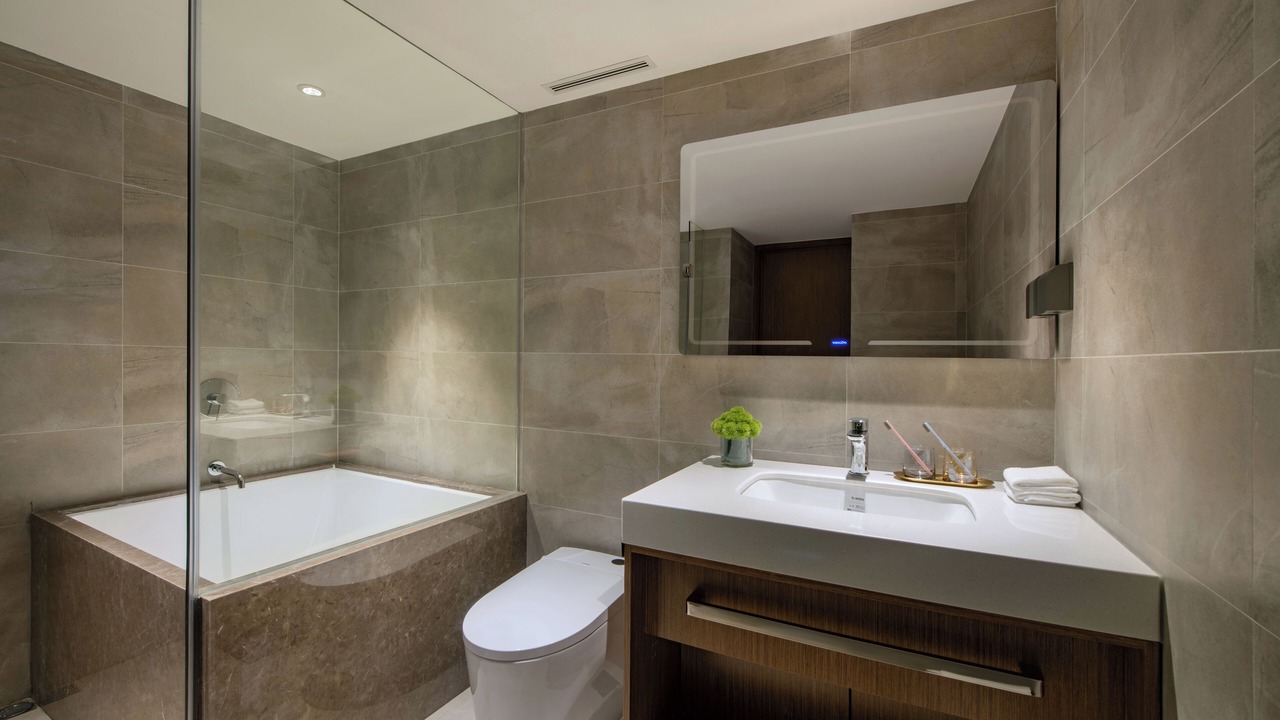 Photo of Bathroom in Beijing Road