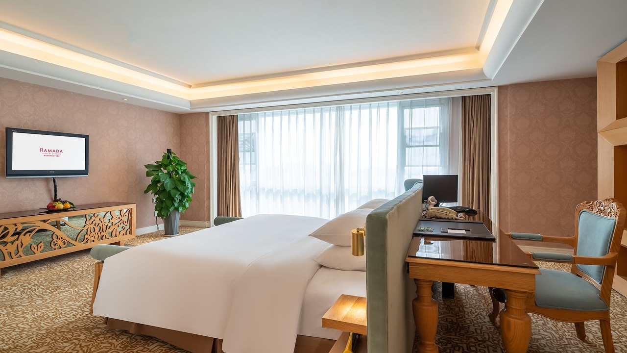 Photo of Bedroom in Tai'an