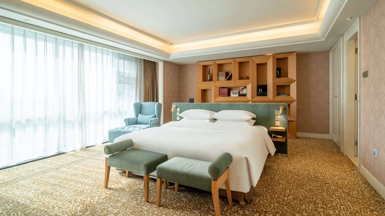 Photo of Bedroom in Tai'an