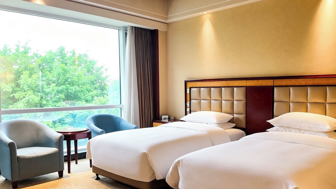 Photo of Bedroom in Tai'an