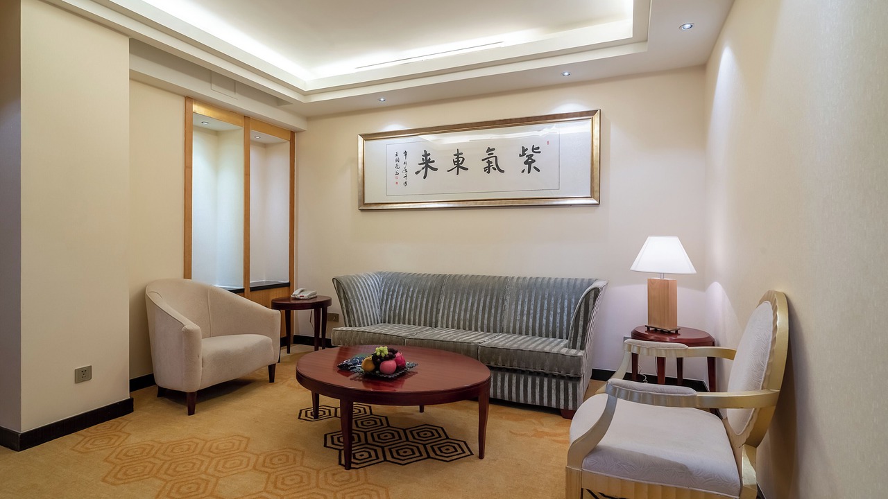 Photo of Bedroom in Tai'an