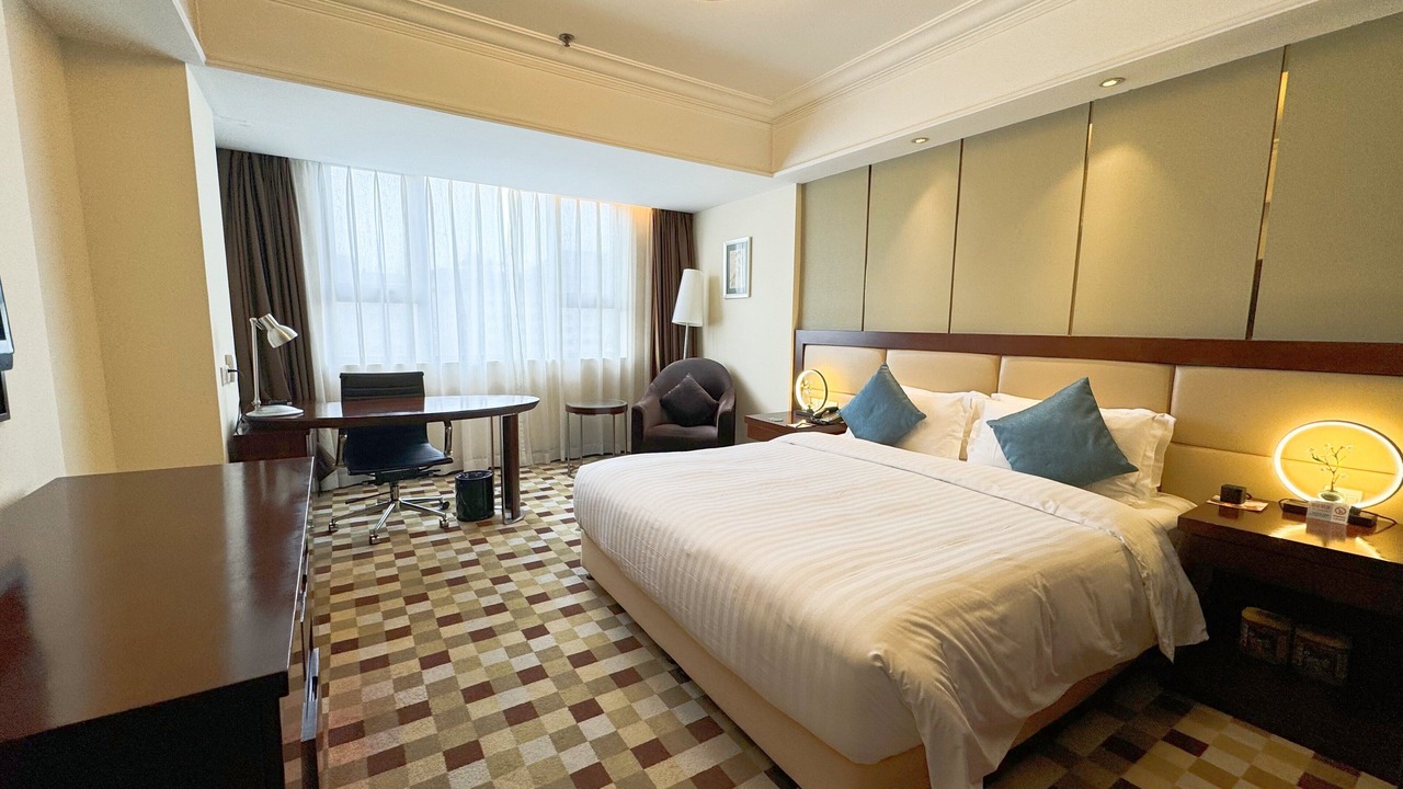 Photo of Bedroom in Lianhu