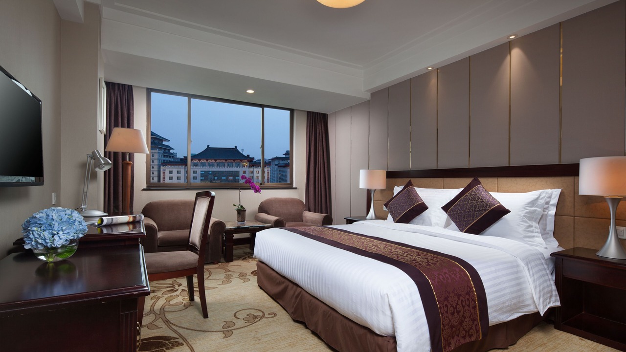 Photo of Bedroom in Lianhu