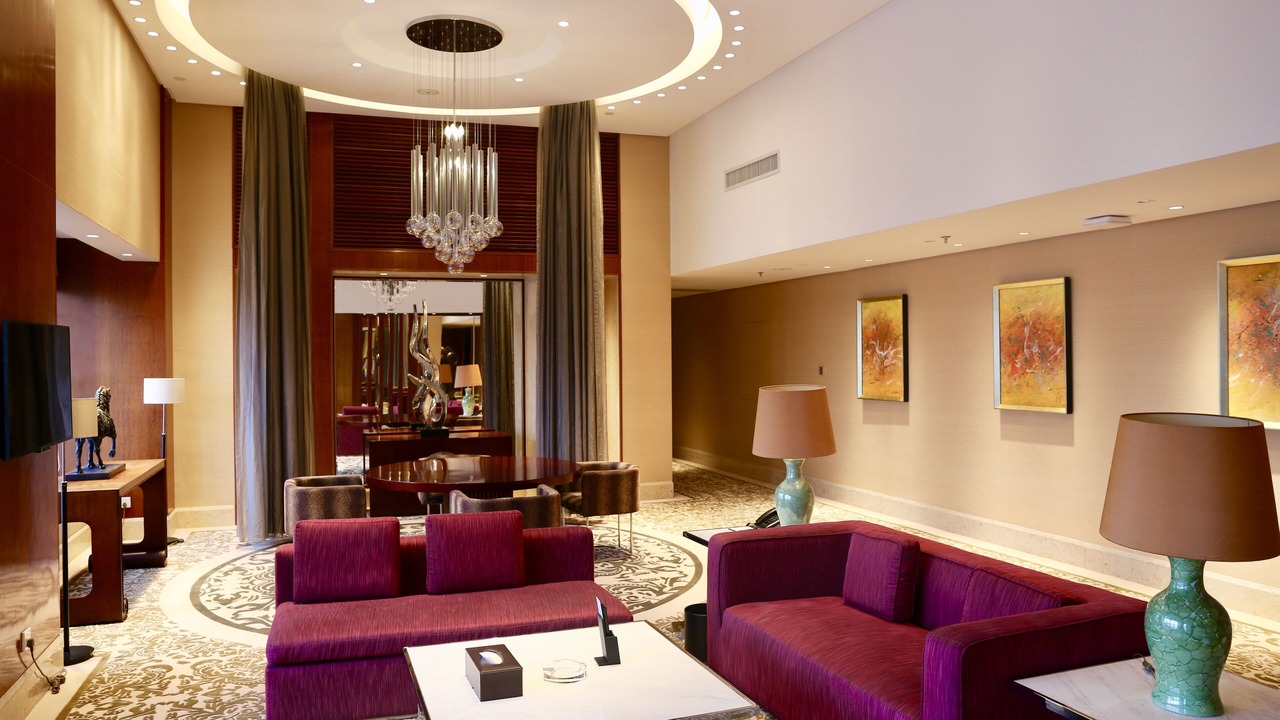 Photo of Bedroom in Futian CBD