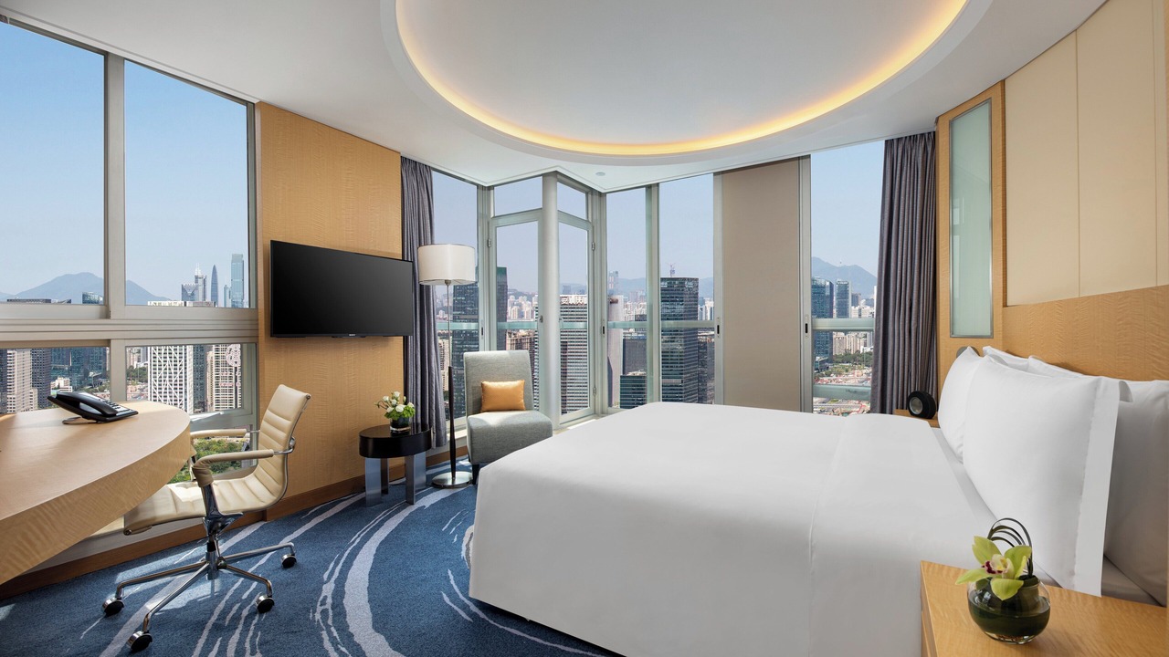 Photo of Bedroom in Futian CBD