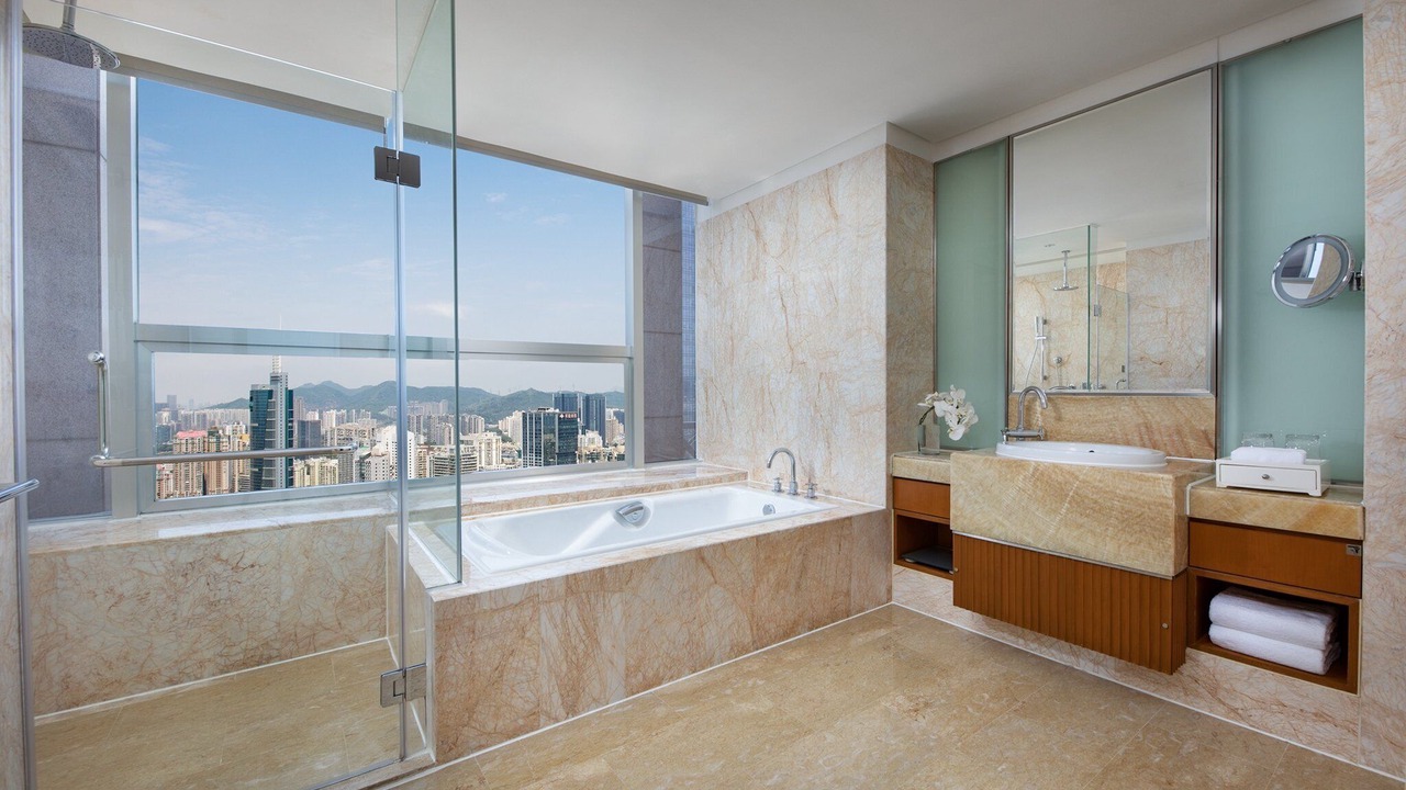 Photo of Bedroom in Futian CBD
