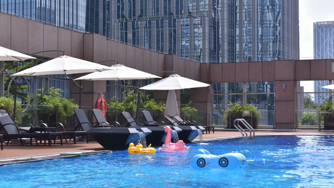 Photo of Outdoor in Futian CBD