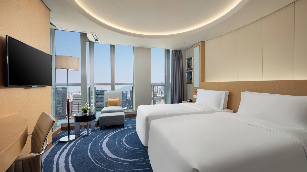 Photo of Bedroom in Futian CBD