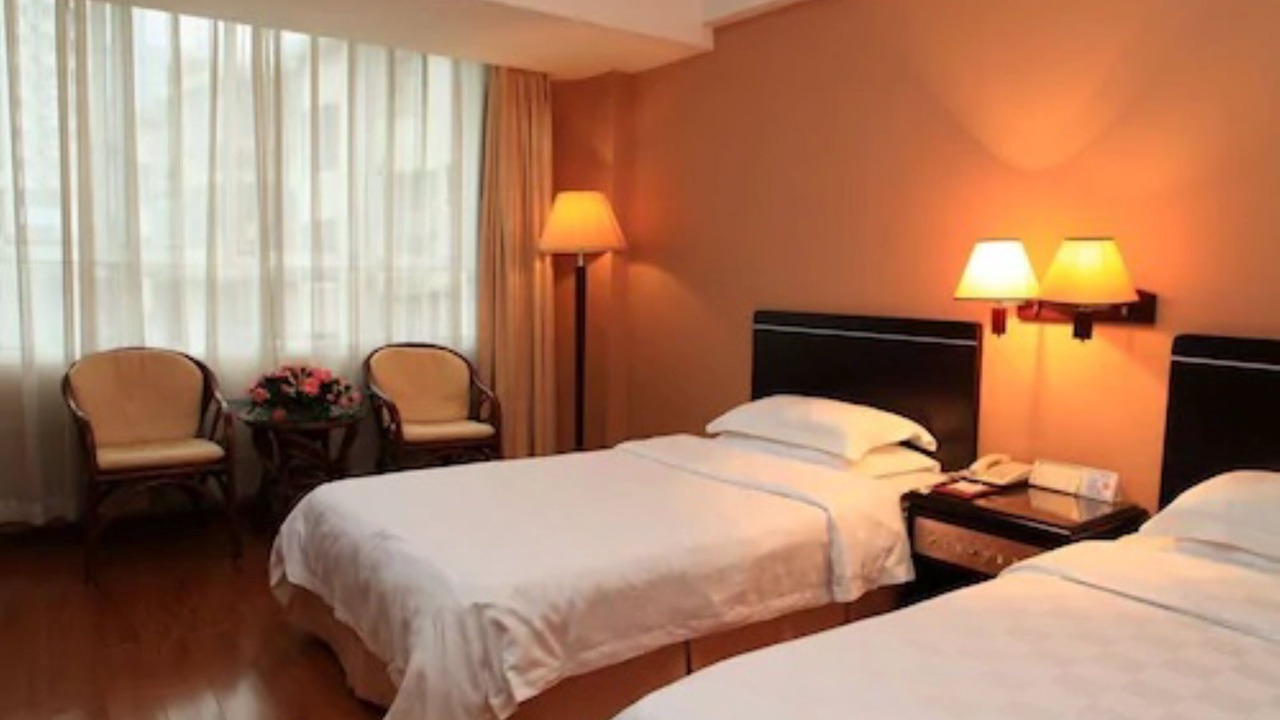 Photo of Bedroom in Luohu