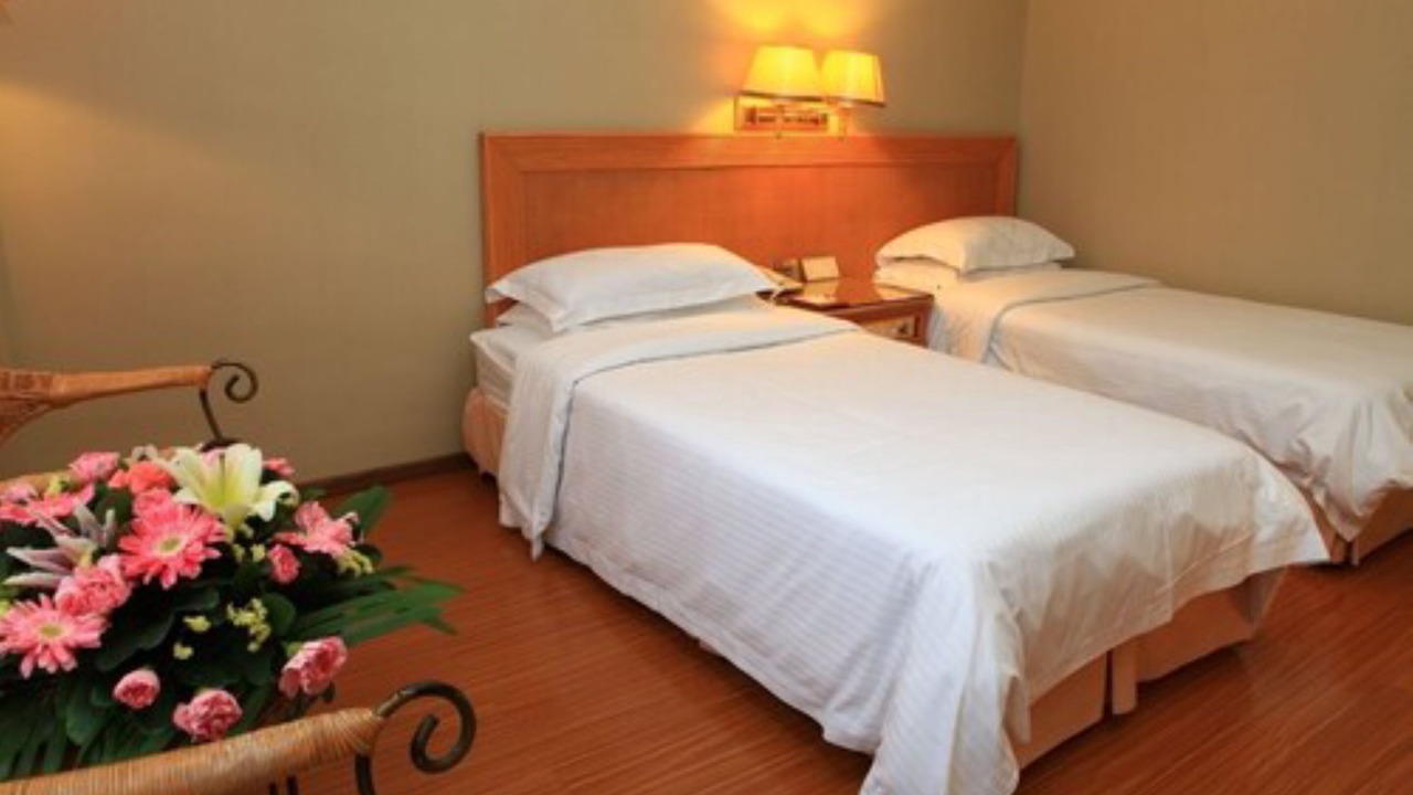 Photo of Bedroom in Luohu