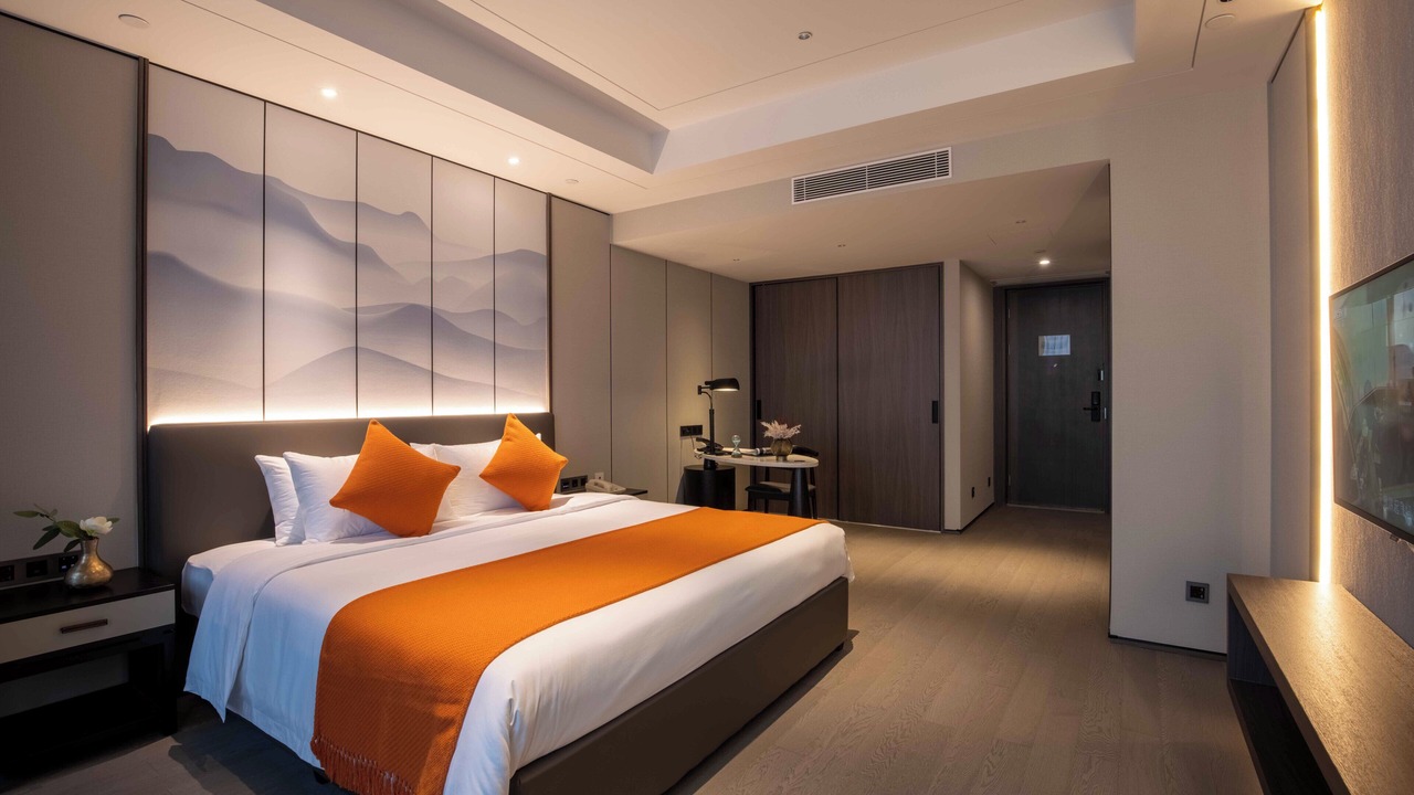 Photo of Bedroom in Dapuqiao