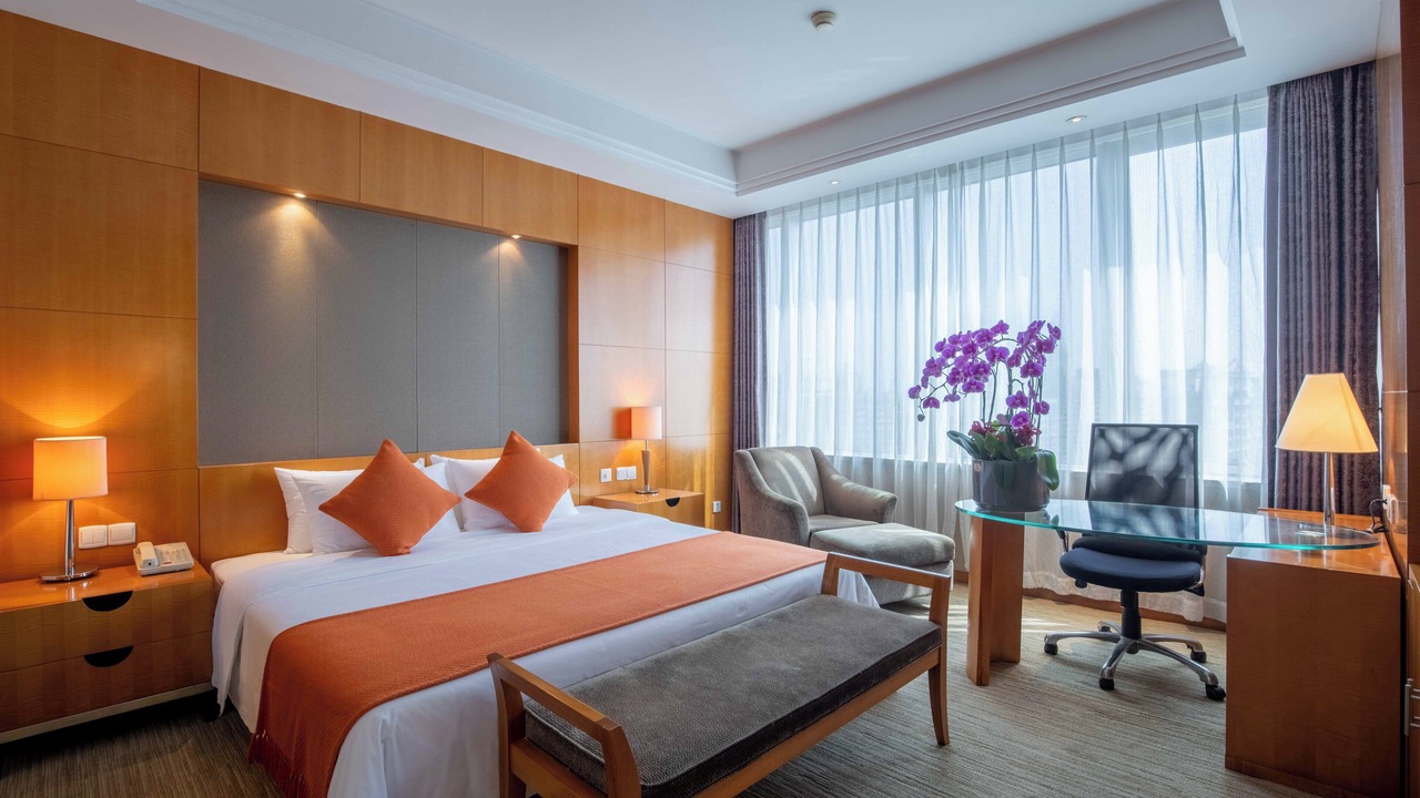 Photo of Bedroom in Dapuqiao