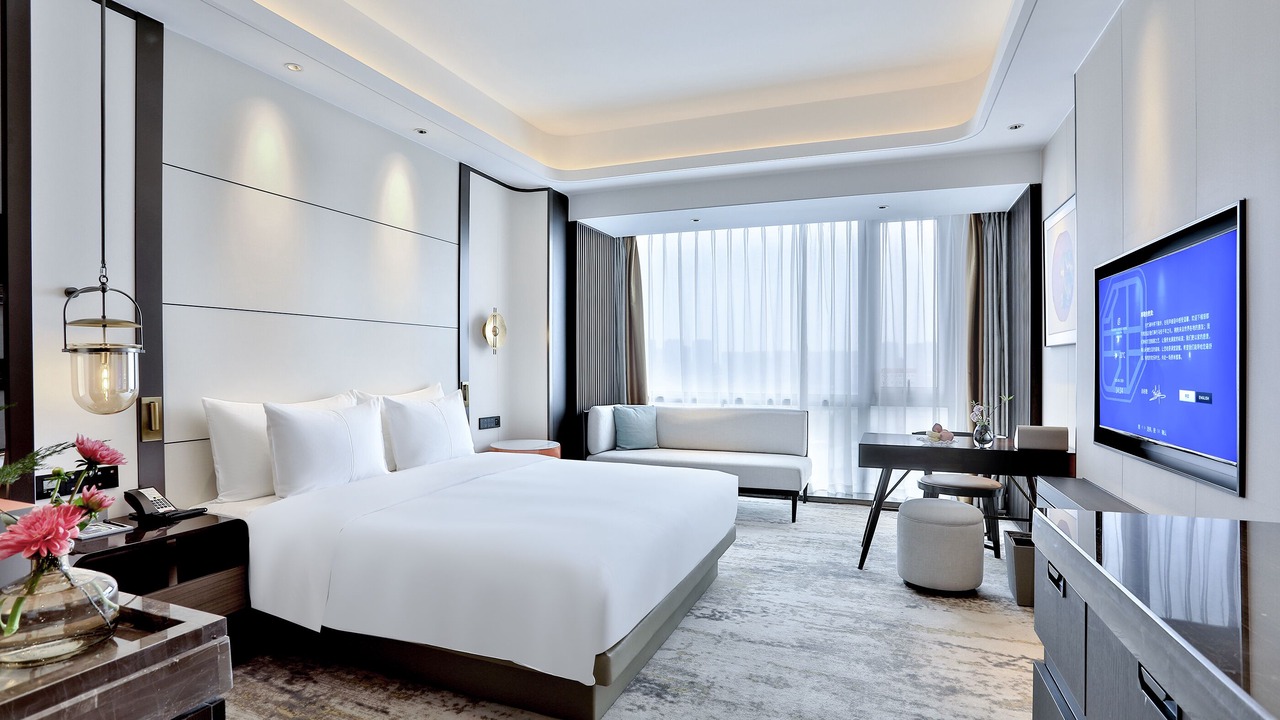 Photo of Bedroom in Yiwu