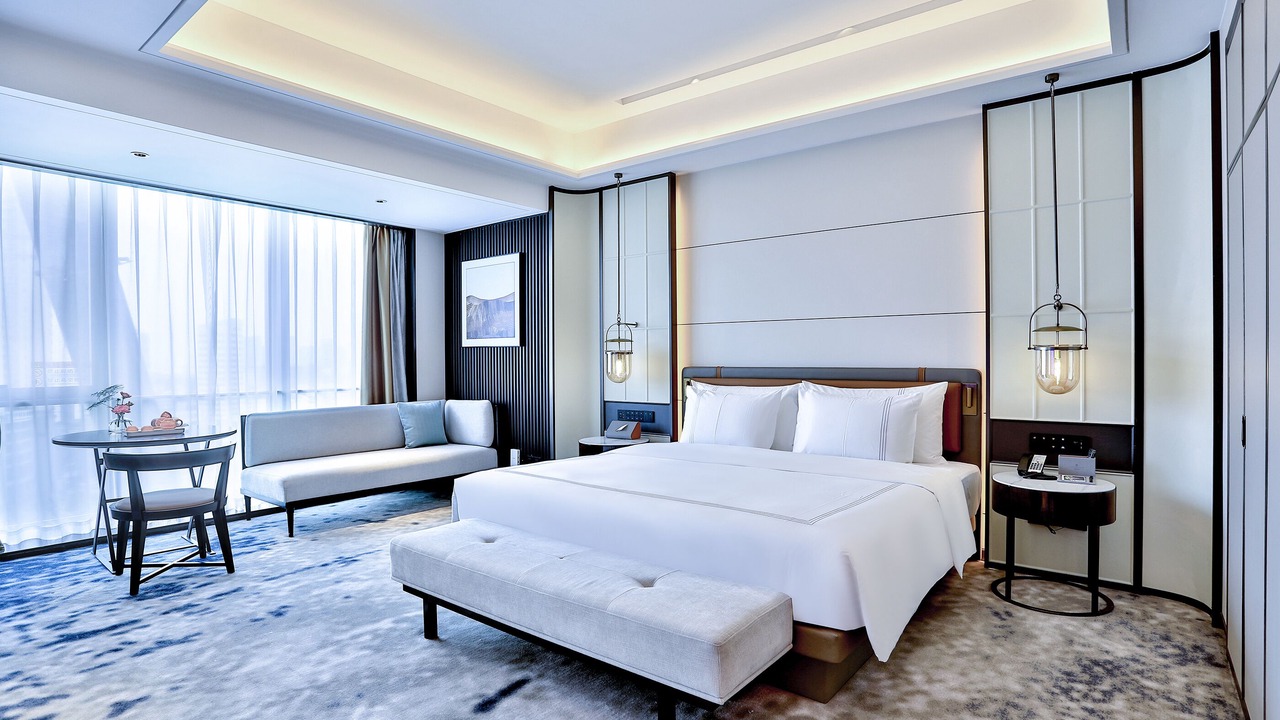 Photo of Bedroom in Yiwu
