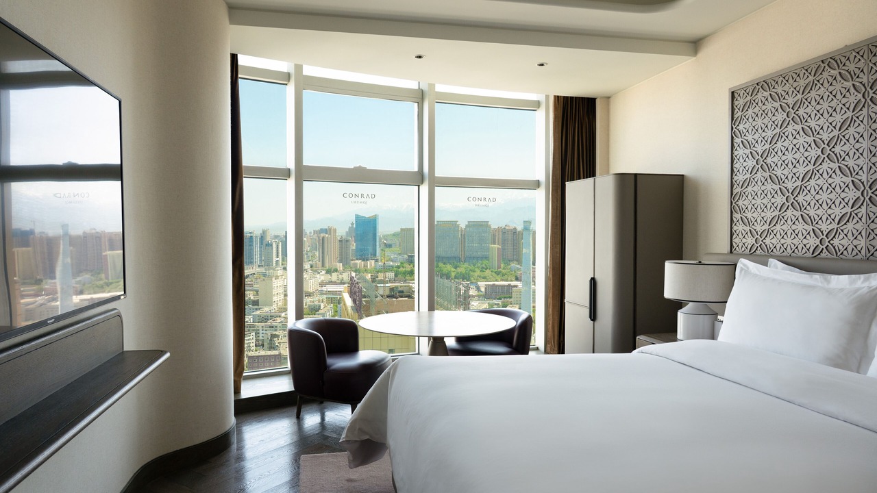 Photo of Bedroom in Urumqi City Centre