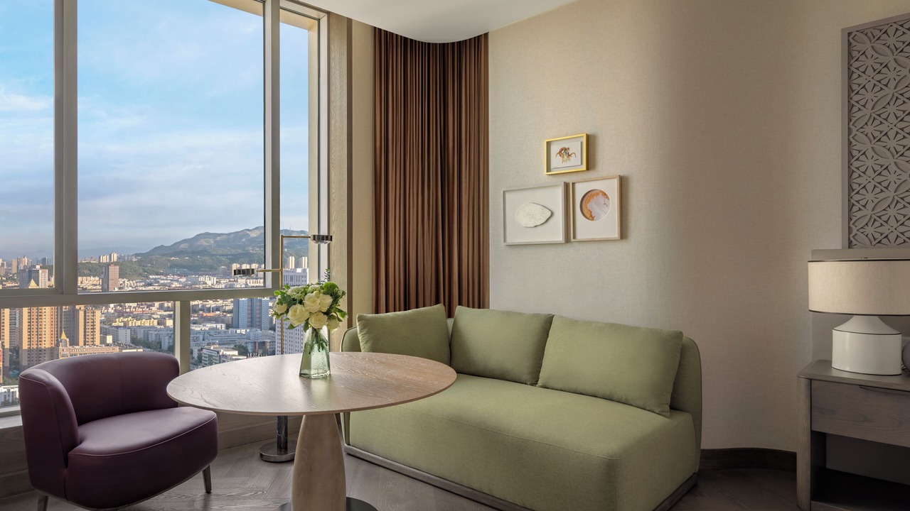 Photo of Bedroom in Urumqi City Centre