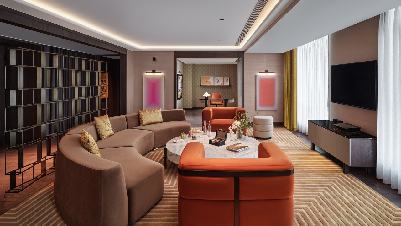 Photo of Bedroom in Urumqi City Centre