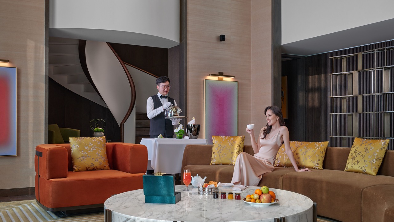 Photo of Bedroom in Urumqi City Centre