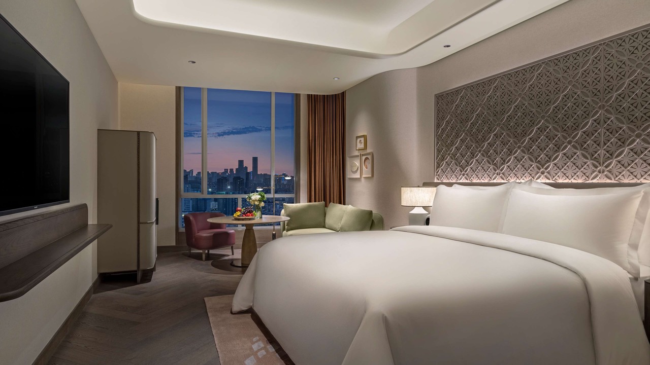 Photo of Bedroom in Urumqi City Centre