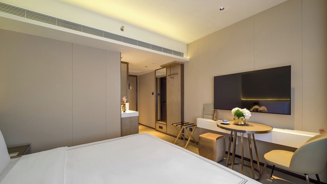Photo of Bedroom in Huaihai Road Commercial Area