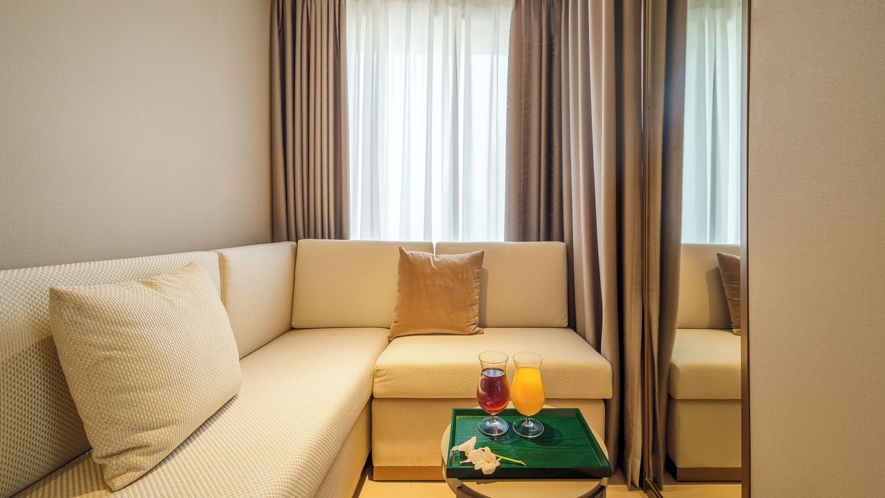 Photo of Bedroom in Huaihai Road Commercial Area
