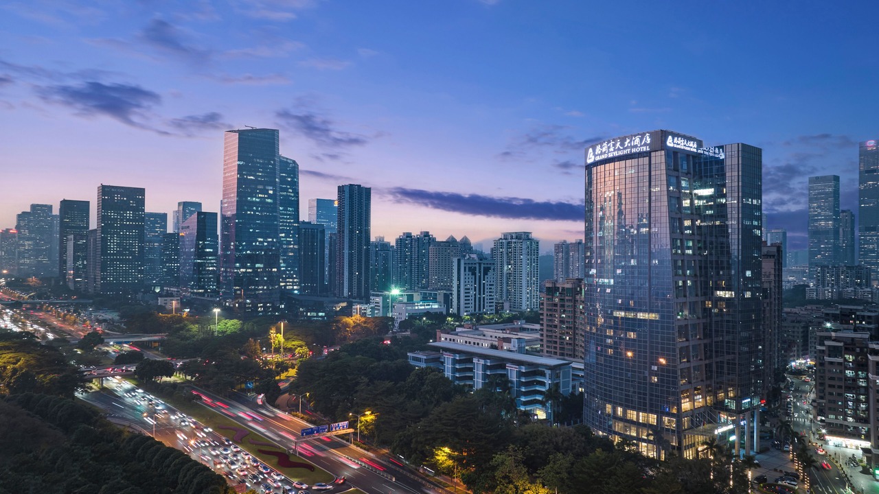 Photo of Outdoor in Central Business District