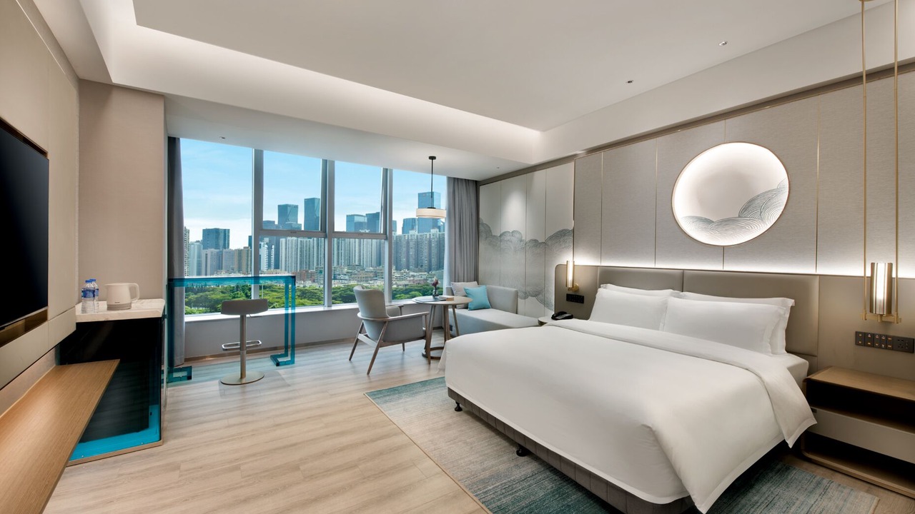 Photo of Bedroom in Central Business District