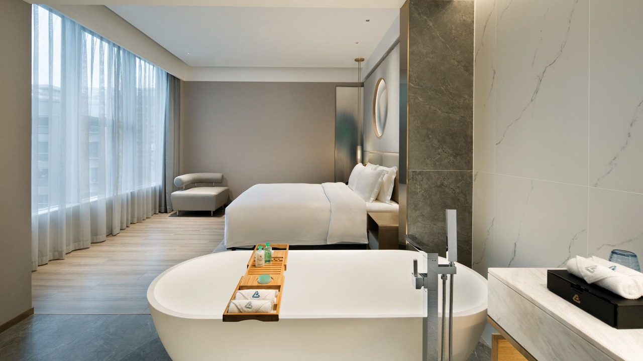 Photo of Bedroom in Central Business District