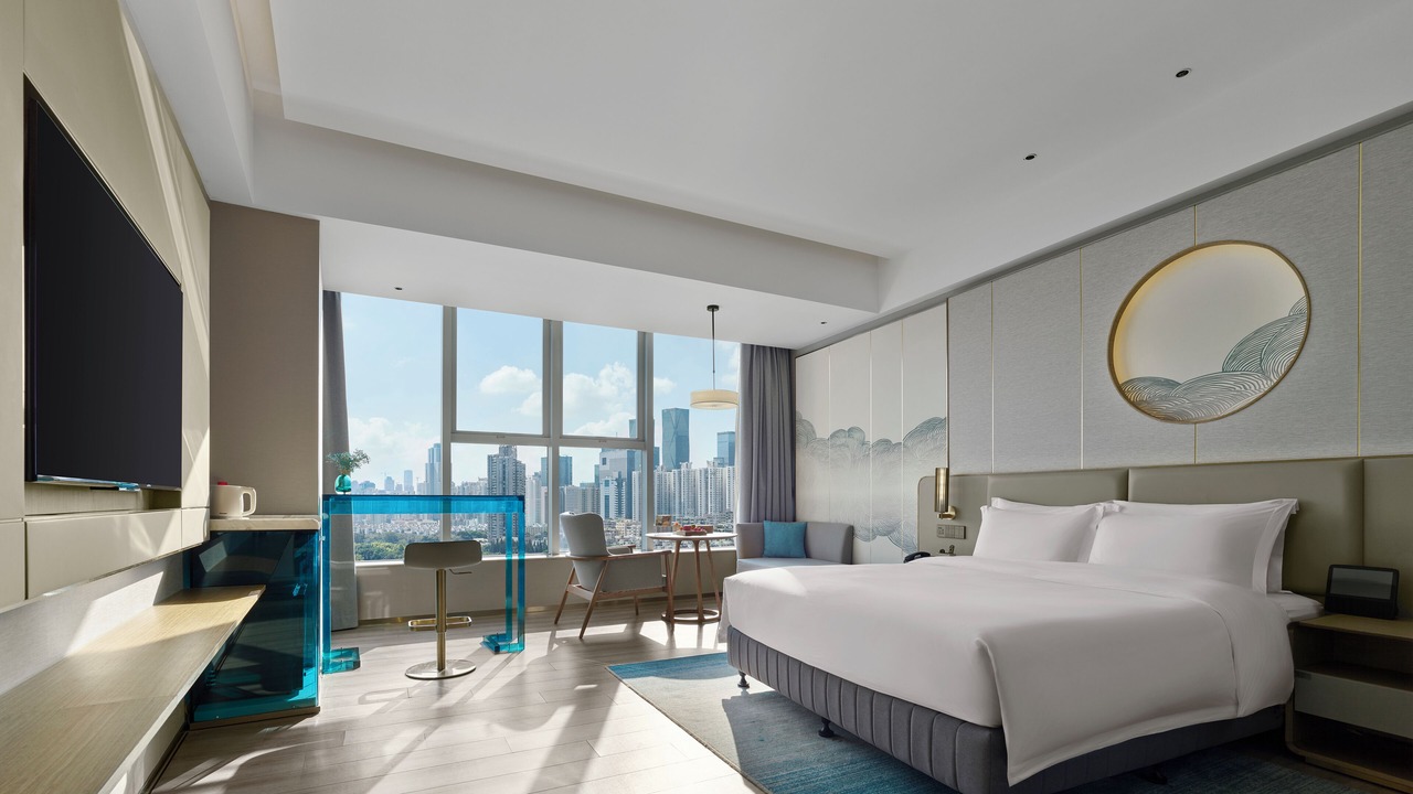 Photo of Bedroom in Central Business District