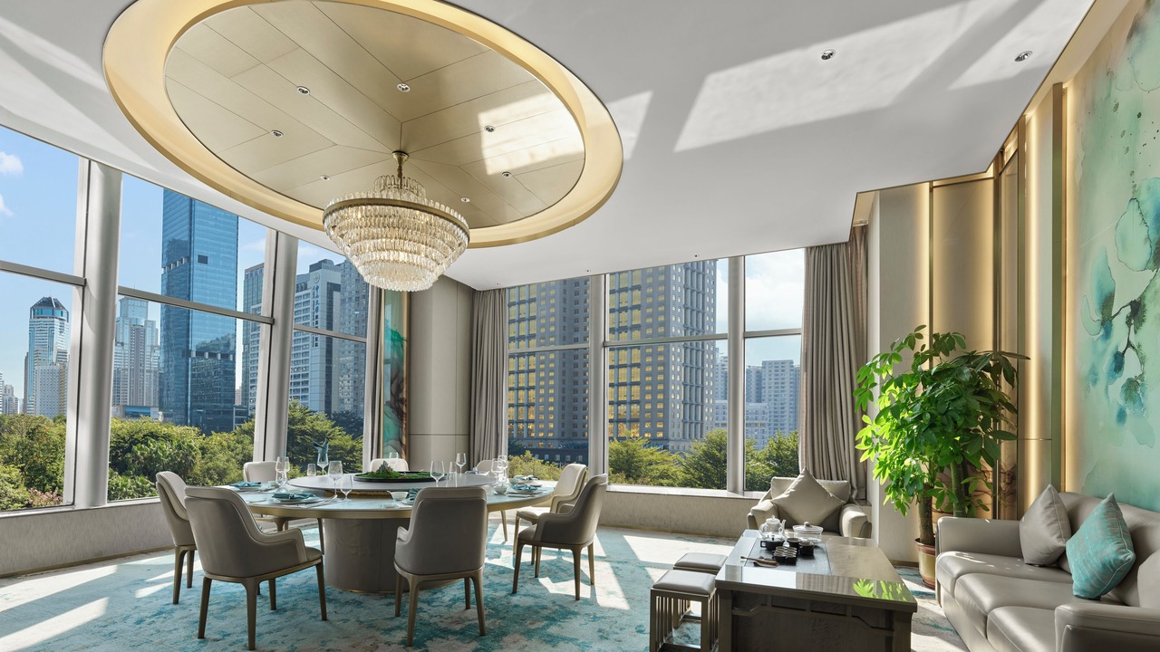 Photo of Livingroom in Central Business District