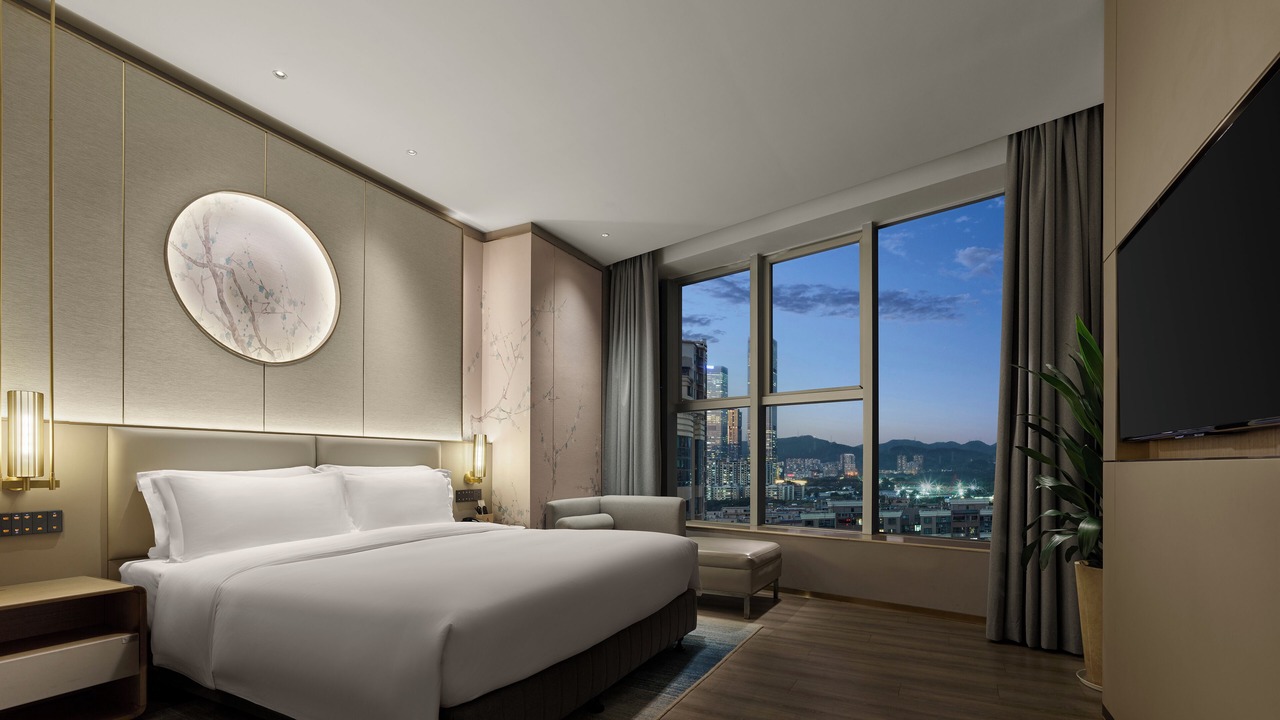 Photo of Bedroom in Central Business District