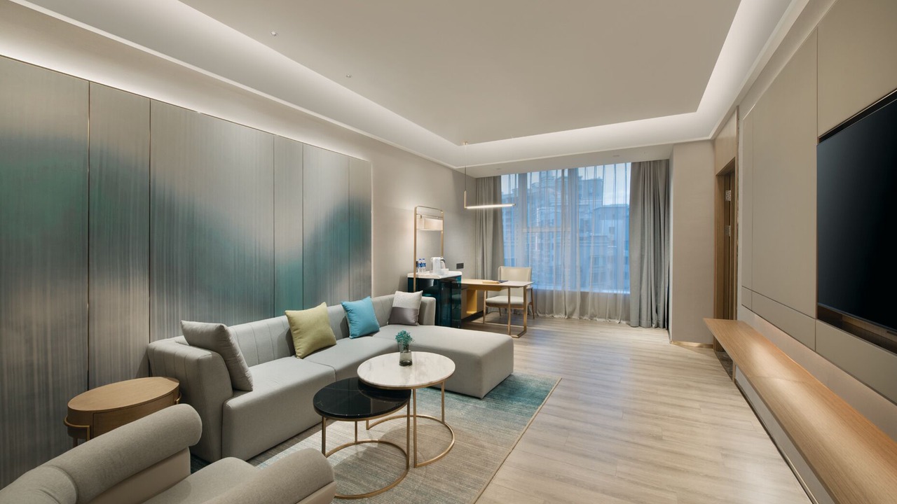 Photo of Bedroom in Central Business District