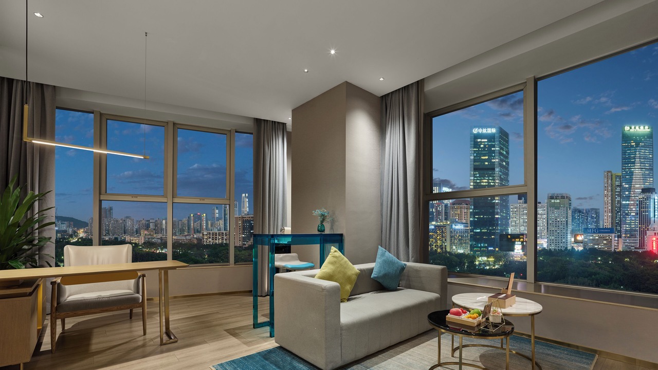 Photo of Bedroom in Central Business District