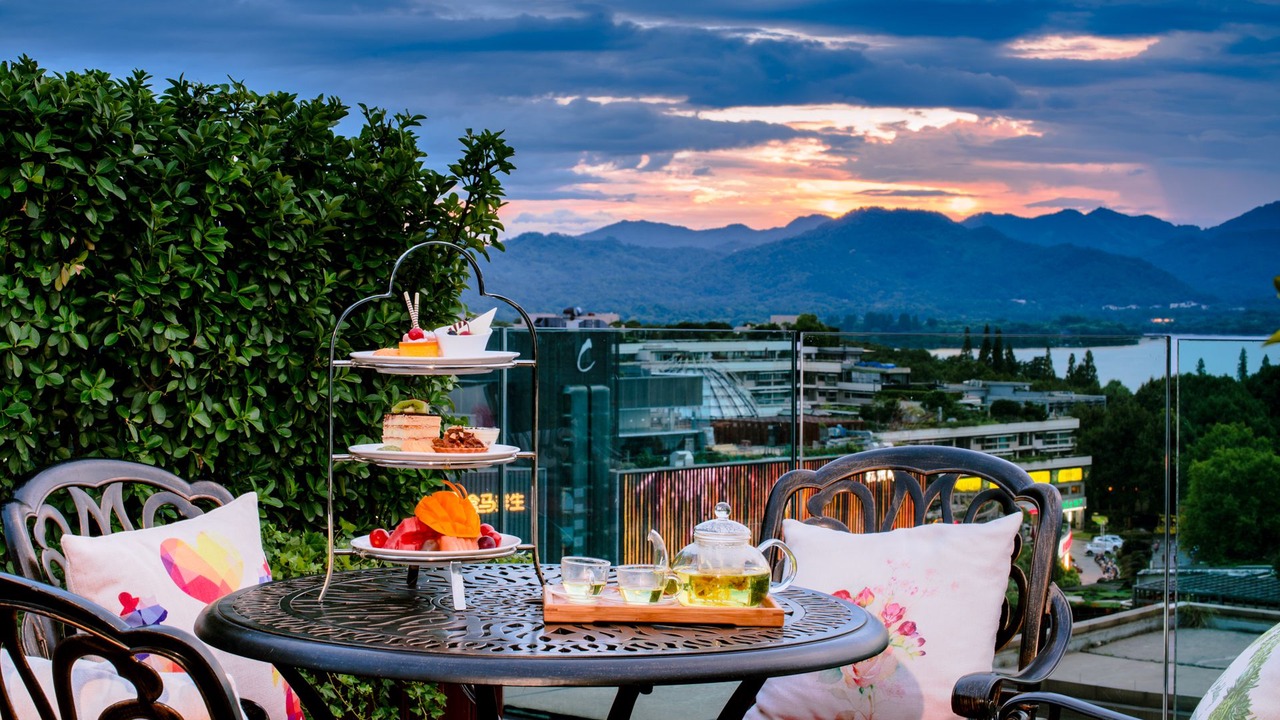 Photo of Patio Balcony in Shangcheng