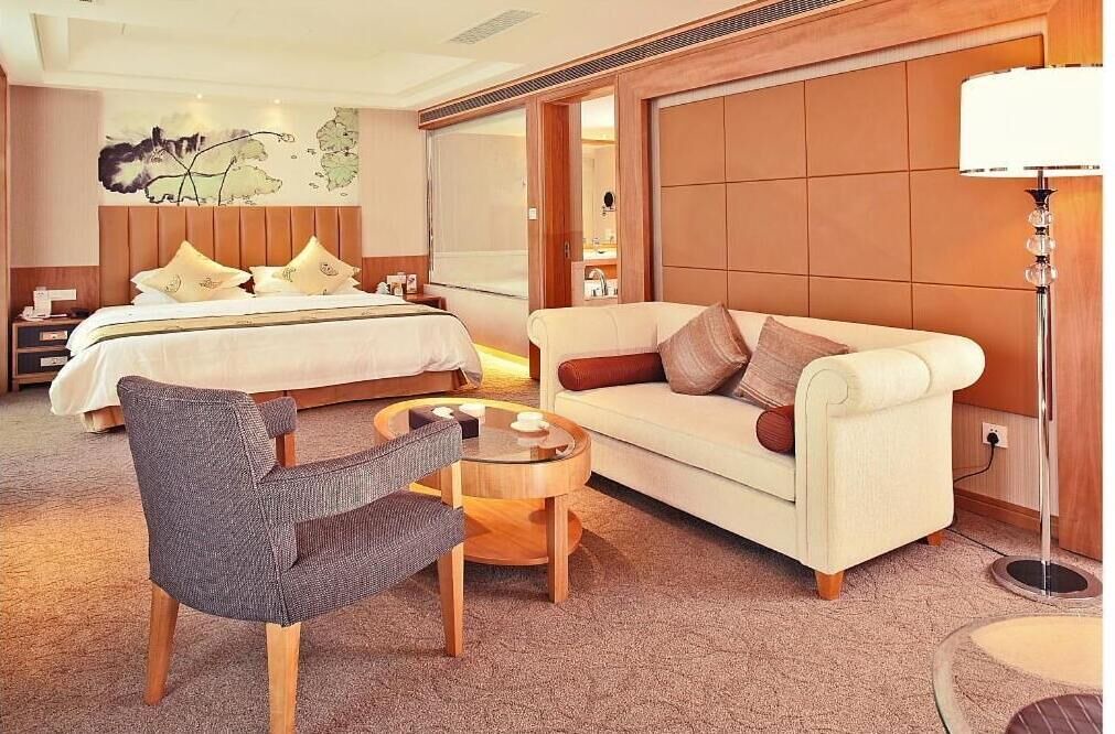 Photo of Bedroom in Xinbei