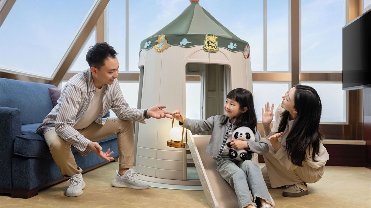 Photo of Bedroom in Hejiang Pavilion