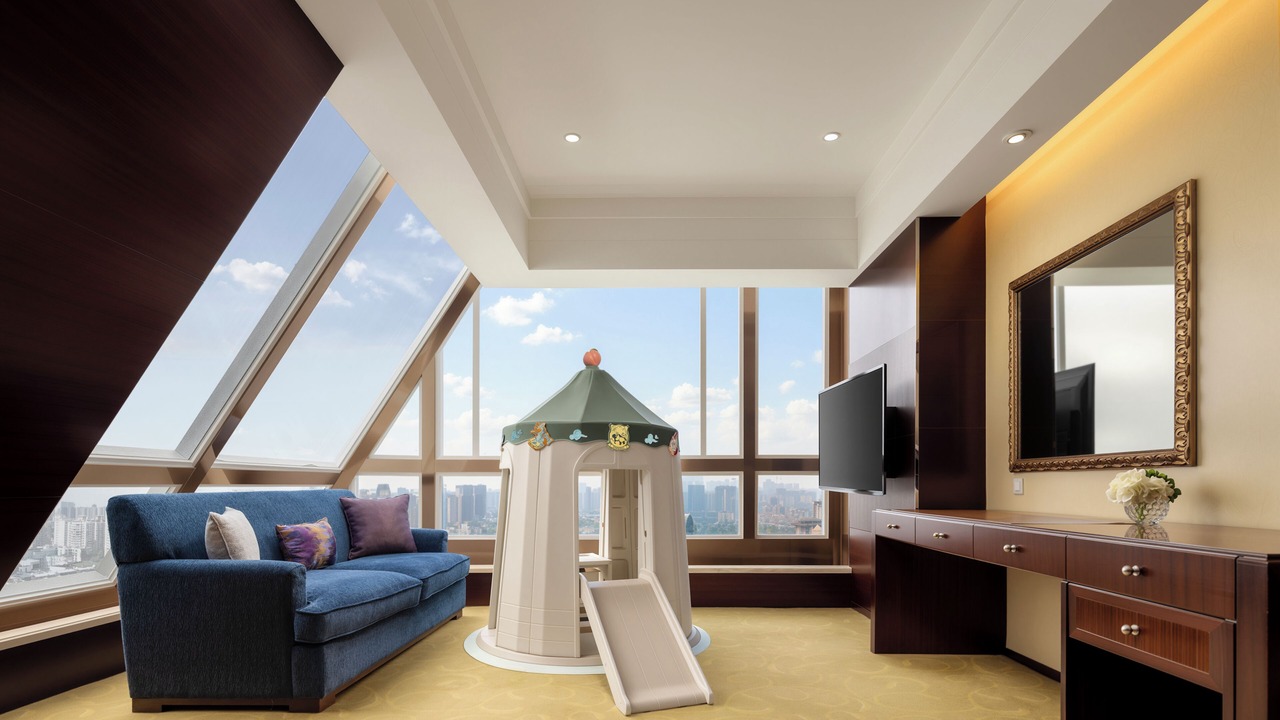 Photo of Bedroom in Hejiang Pavilion