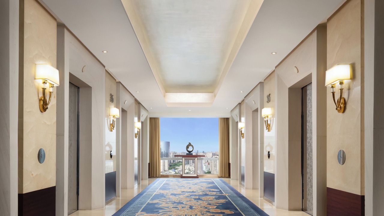 Photo of Bedroom in Hejiang Pavilion