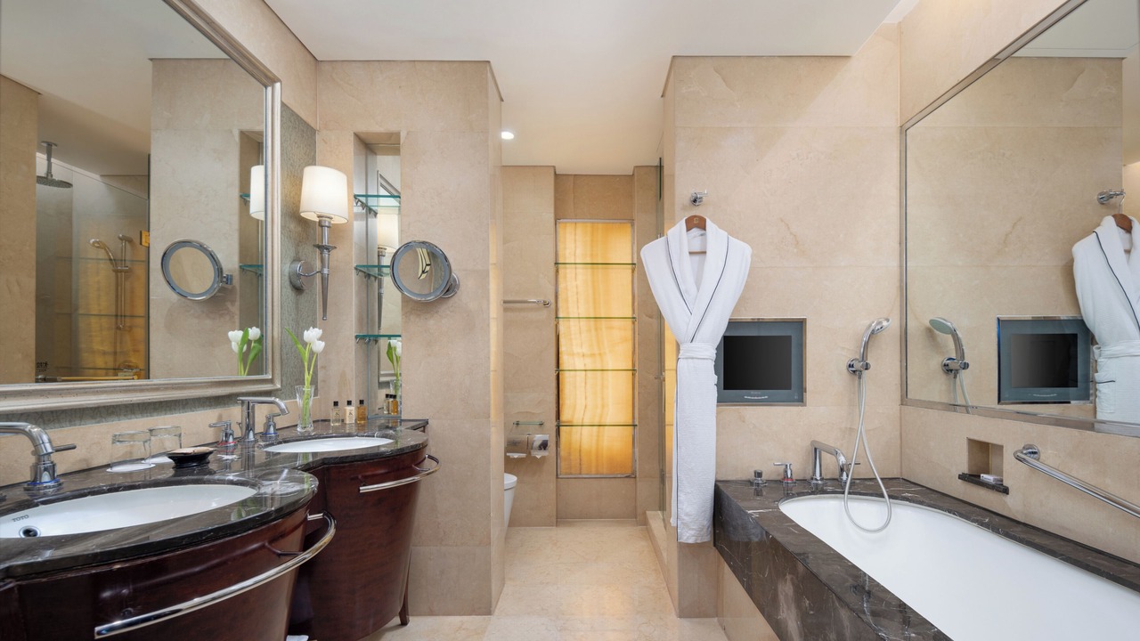 Photo of Bathroom in Hejiang Pavilion