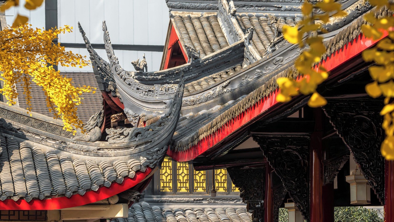 Photo of Outdoor in Hejiang Pavilion