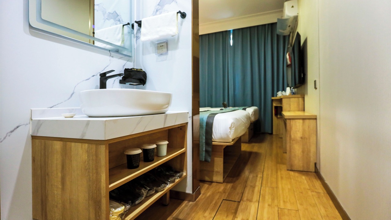 Photo of Bedroom in Wangfujing Shopping Area