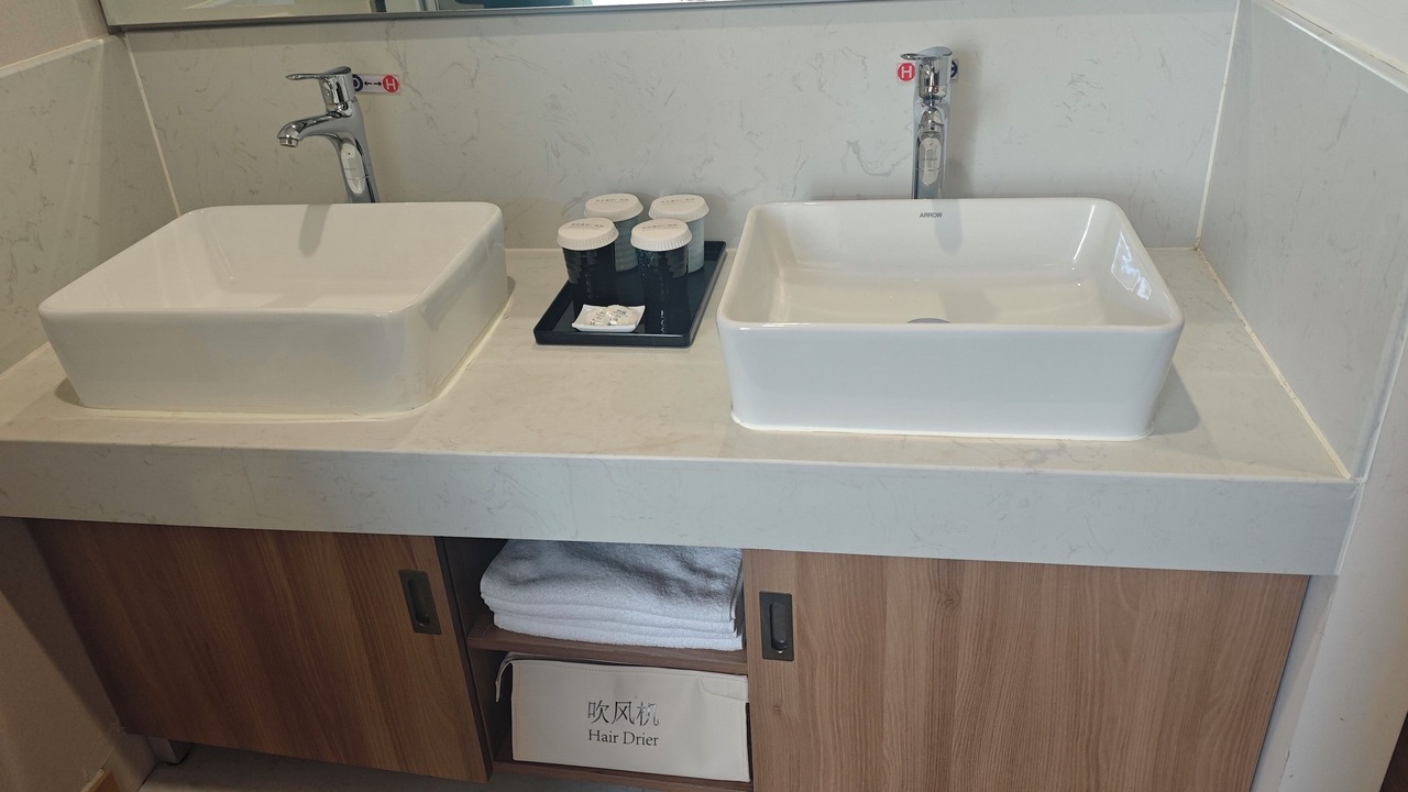 Photo of Bathroom in Wangfujing Shopping Area